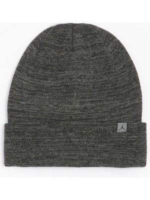 Nike DJ6048-010 Jordan Knit Cuffed Beanie Erkek Spor Bere