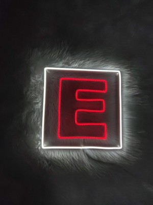 Dekoraven Eczane Neon TABELA(50X50CM)