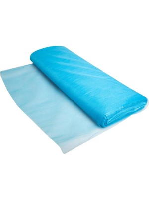 Mulvix    Kristal Tül 1 Metre Kod/Renk: Turkuaz Blsm