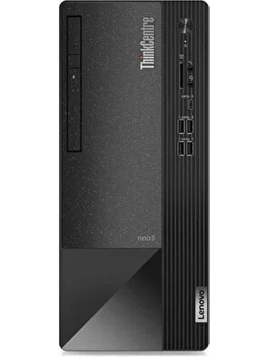 Lenovo Thinkcentre Neo 50T Intel Core I5-12400 16GB 512GB SSD Windows 11 Pro Masaüstü Bilgisayar 11SE00MJTX016