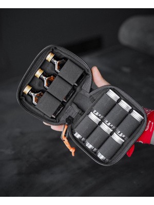 Ragna Spice Container Baharatlık ve Yağdanlık Çantalı Set