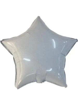 Tinky Winky Yıldız Folyo Balon - 18 Inç (45 Cm) - Yıldız Balon
