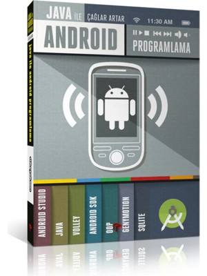 Dikeyeksen Yayın Dağıtım Java İle Android Programlama - Çağlar Artar