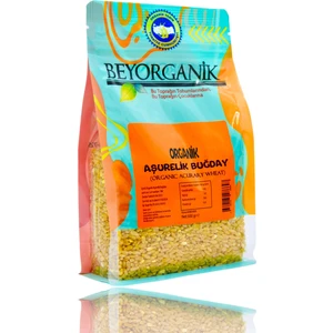 Organik Buğday Aşurelik 500gr