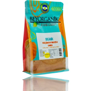 Organik Keçiboynuzu Unu