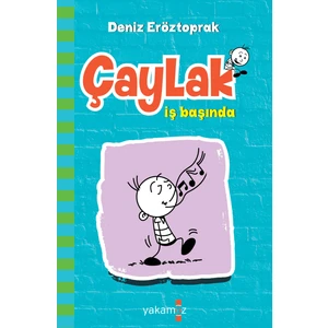 Çaylak İş Başında - Deniz Eröztoprak