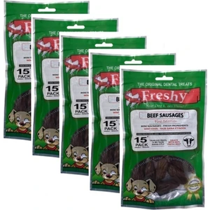 Mini Dana Sosis 15'li Paket - 5 Adet