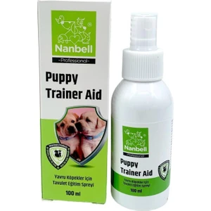 Yavru Köpek Tuvalet Eğitim Spreyi 100 Ml