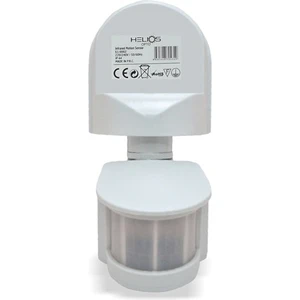 Helios Opto 1200W 180 Derece Algılama Açılı Duvar Tipi Sensör Hs 5001