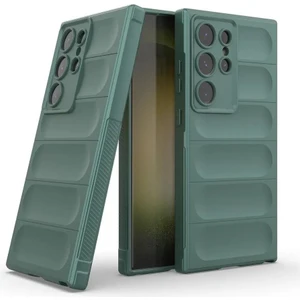 Galaxy S24 Ultra Uyumlu Kılıf Mat Elden Kaymaz Içi Kadife Kamera Korumalı Silikon