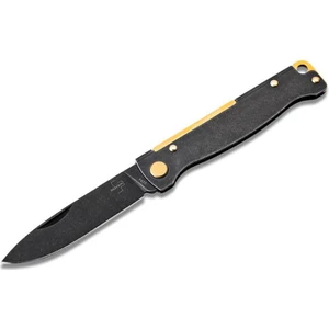 Böker Plus Atlas Black Stonewash Copper Çakı