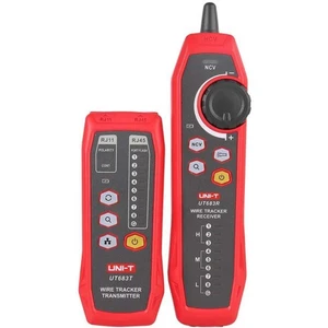 UT683KIT Kablo Bulucu ve RJ11-RJ45 Network Test Cihazı