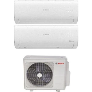 A 21000 BTU 1 Dış + 2 Iç Ünite 12000 + 12000 BTU Multi Inverter Klima