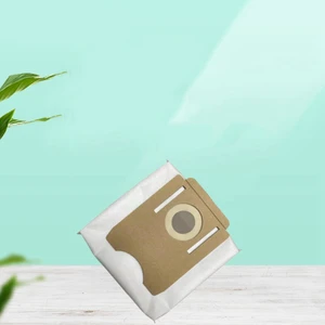 Midea S8 S8 + Otomatik Toz Toplama ve Süpürme Makinesi Robot Akıllı Ev Değiştirilebilir Yedek Parça Için 6 Adet Toz Torbası (Yurt Dışından)