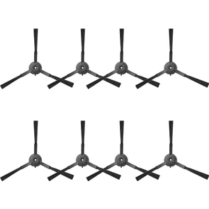 360 S10 X100 Max Robotik Süpürge Yedek Parça Aksesuarları Için Yan Fırça (Yurt Dışından)