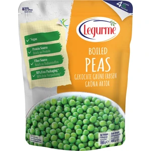 Legurme Haşlanmış Bezelye 700 gr