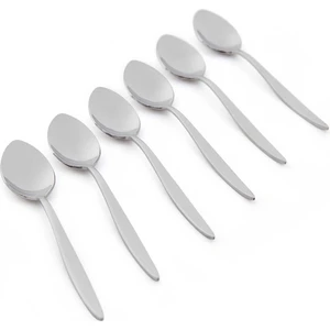 Elegant 6 Parça Vakumlu Çay Kaşığı