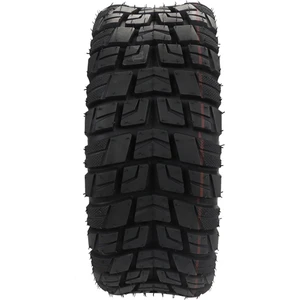 11 Inç 100/65-6.5 Elektrikli Scooter Vakumlu Lastik Tubeless Lastik Dualtron Dt Için Lastik Valf ile Arazi Lastiğini Genişletin (Yurt Dışından)