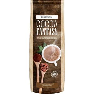 Cocoa Fantasy Sıcak Çikolata Tozu 1 kg