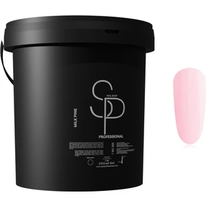 SP Nail Uv/led Protez Tırnak Jeli - Builder Gel Milk Pink 1000 gr