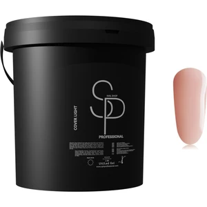 SP Nail Uv/led Protez Tırnak Jeli - Builder Gel Coverlight 1000 gr