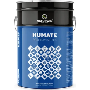Humate Ithal Toz Hümik Fülvik Asit Gübre 10 kg