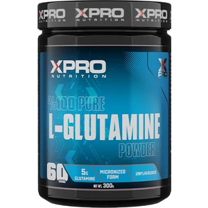Xpro Nutrition Glutamine Powder 300GR