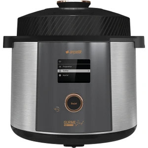 Mc 6251 Gurme Şef™ Pro Çok Amaçlı Pişirici
