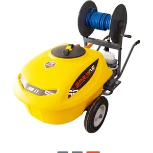 Elektrikli Pistonlu Ilaçlama Makinesi 100LT