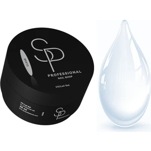 SP Nail 25 ml Uv/led Protez Tırnak Jeli - Builder Gel (25gr) Clear - Şeffaf