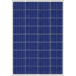 PTECH 100W POLİKRİSTAL GÜNEŞ PANELİ