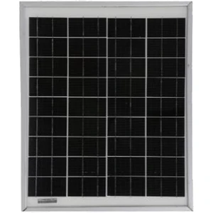 PTECH 25W MONOKRİSTAL GÜNEŞ PANELİ