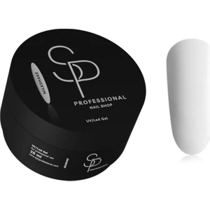 SP Nail 25 ml Uv/led Protez Tırnak Jeli - Builder Gel (25gr) Milkshake