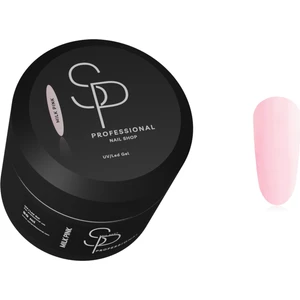 SP Nail Uv/led Protez Tırnak Jeli - Builder Gel Milk Pink 50 ml
