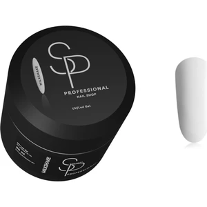 SP Nail 50 ml Uv/led Protez Tırnak Jeli - Builder Gel (50gr) Milkshake - Rakı Beyazı