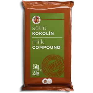 Sütlü Konfiseri 2,5 kg