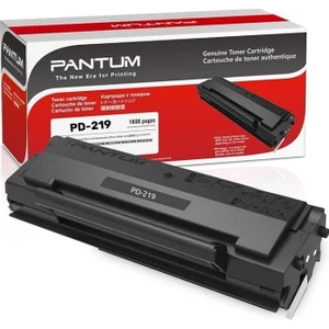 Orijinal PD-219 Siyah Toner Kartuşu