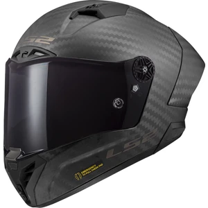 Ls2 Thunder Karbon Gp Aero Mat Siyah Kask