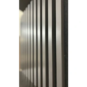 Şahan Art Deco Akustik Duvar Paneli / Antrasit / 1.  MDF / 1. Keçe