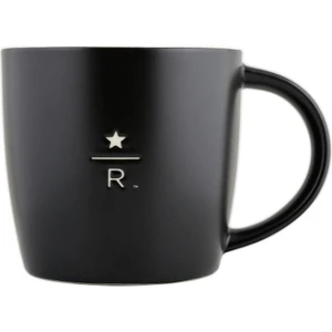 Starbucks® Reserve Porselen Kupa - Siyah - 355 ml - 11023184
