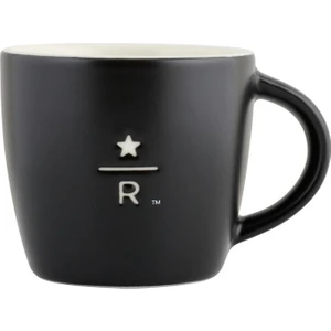 Starbucks® Reserve Porselen Kupa - Siyah - 89 ml - 11023182