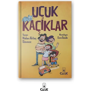 Uçuk Kaçıklar - Nalan Aktaş Sönmez