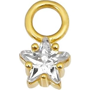 14 Ayar Altın Charm