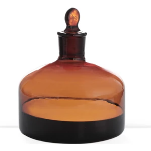 S&H Labware Şise Kahverengi 1000 ml