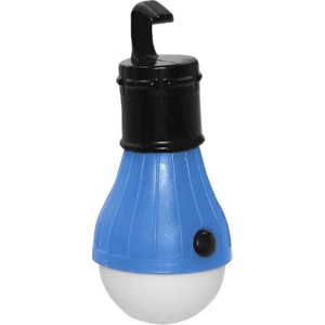 818100077 Taşınabilir Pilli Outdoor Kamp Lambası - Mavi