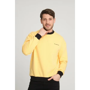 Alexander Gardi Bisiklet Yaka Sweathırt (E23-0020)