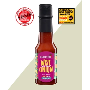 Wise Onion Acı Sos