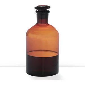 S&H Labware Şise Kahverengi 500 ml