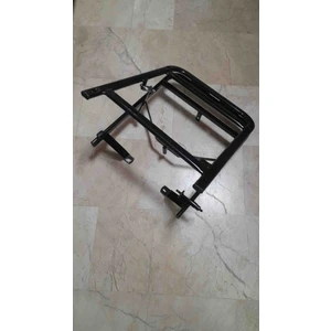 Dio Uyumlu Paket Servis Çantası Demiri Topcase Center