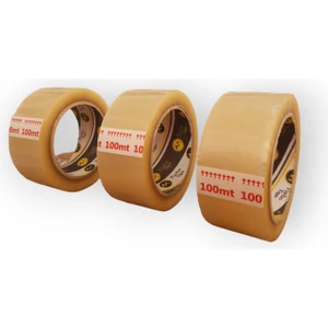 Turbo Tape Koli Bandı Hotmelt*3rulo